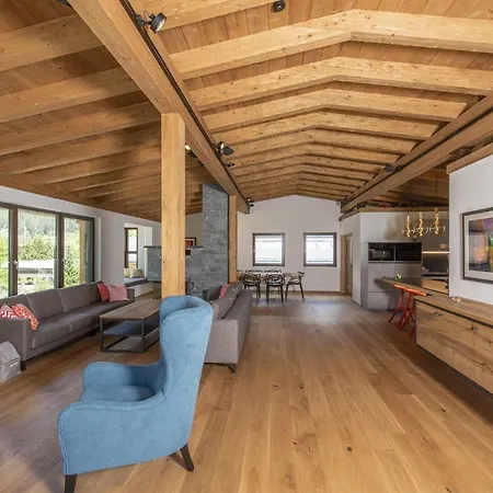 Holiday home Vega - Arlberg