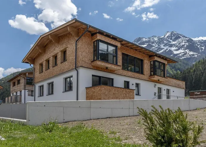 Vega - Arlberg Hébergement de vacances Pettneu am Arlberg