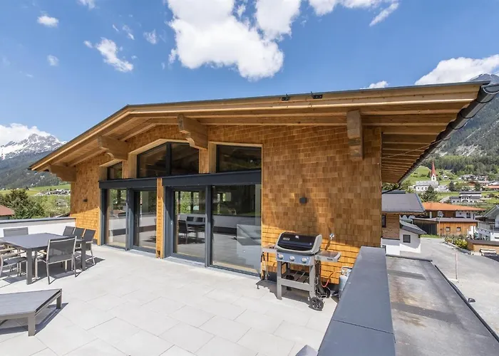 Vega - Arlberg Hébergement de vacances Pettneu am Arlberg