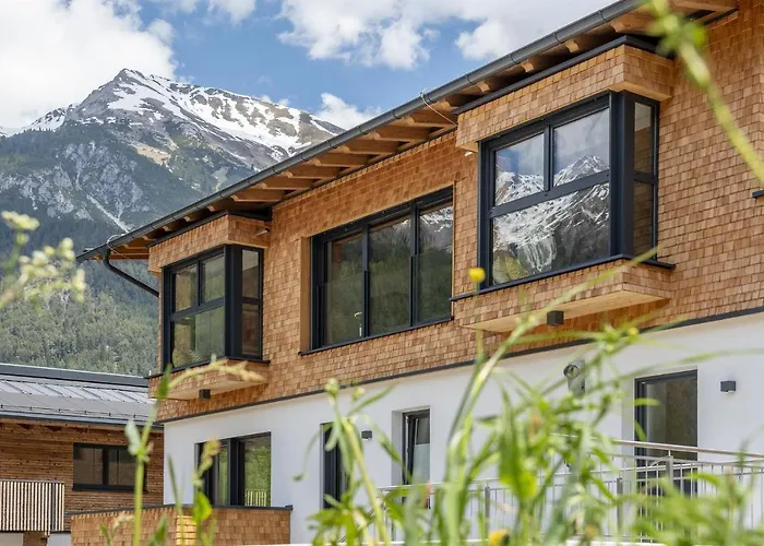 Vega - Arlberg Hébergement de vacances