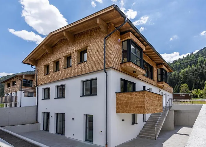 Hébergement de vacances Vega - Arlberg *