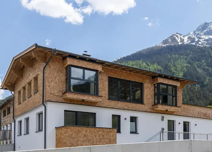 Hébergement de vacances Vega - Arlberg Pettneu am Arlberg