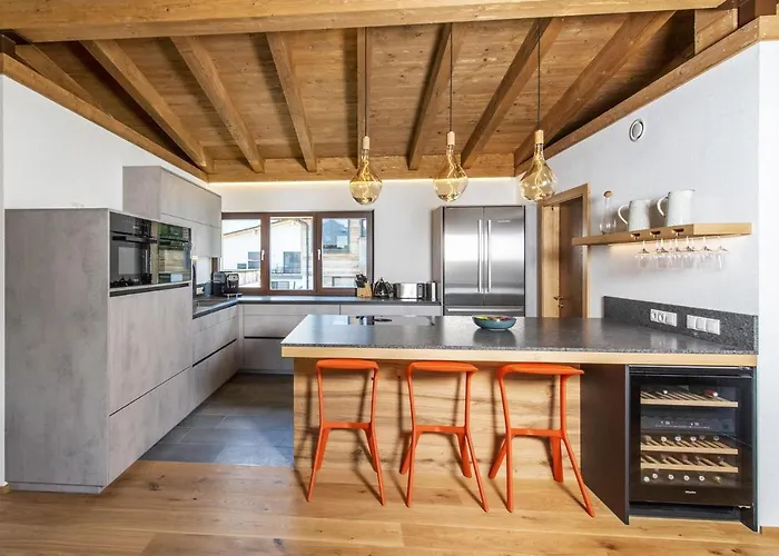 Vega - Arlberg Hébergement de vacances Pettneu am Arlberg