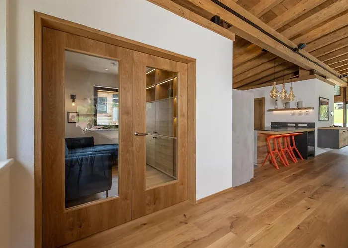 Hébergement de vacances Vega - Arlberg