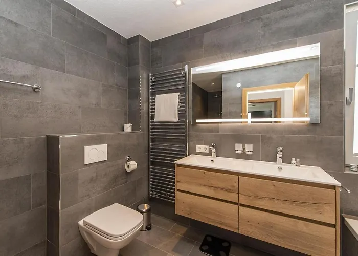 Hébergement de vacances Vega - Arlberg