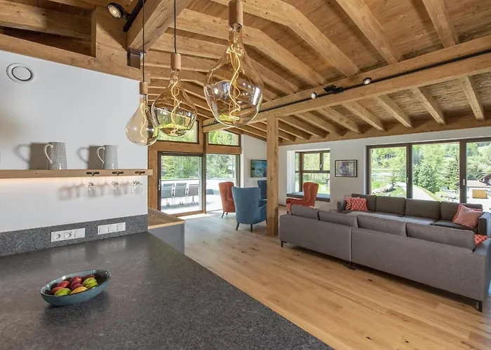 Hébergement de vacances Vega - Arlberg