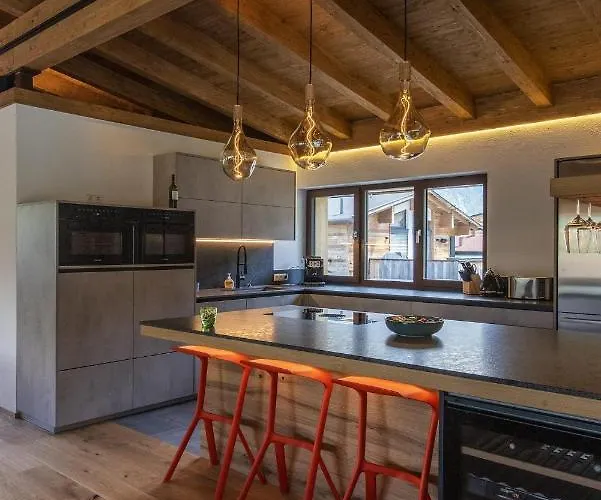 Hébergement de vacances Vega - Arlberg