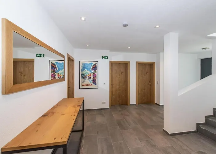 Vega - Arlberg Hébergement de vacances