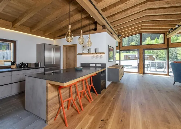 Vega - Arlberg Hébergement de vacances Pettneu am Arlberg