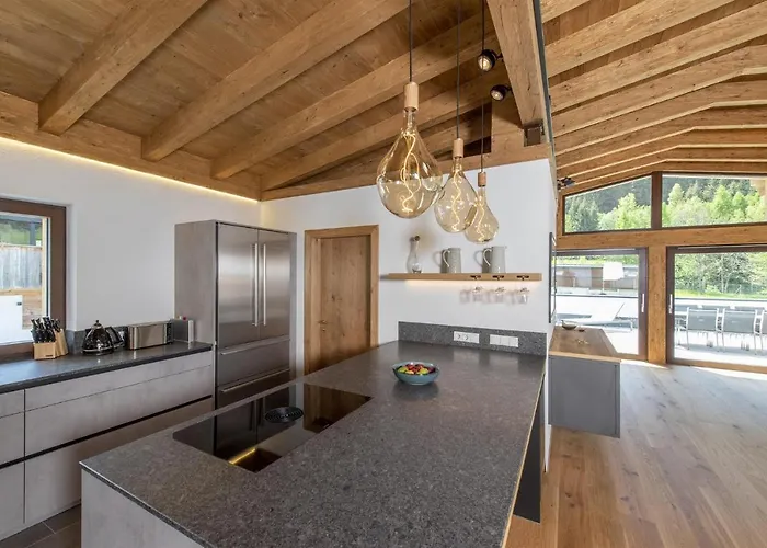 Vega - Arlberg Hébergement de vacances