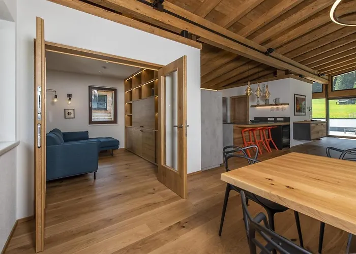 Vega - Arlberg Hébergement de vacances