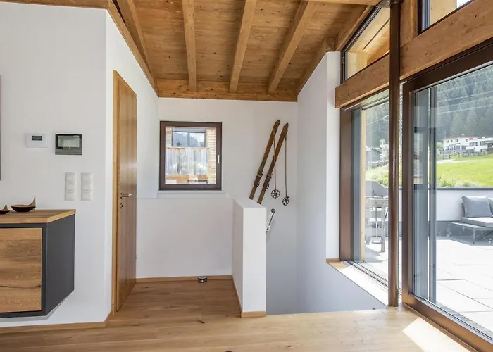 Vega - Arlberg Hébergement de vacances *