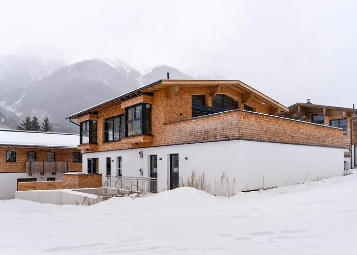 Hébergement de vacances Vega - Arlberg