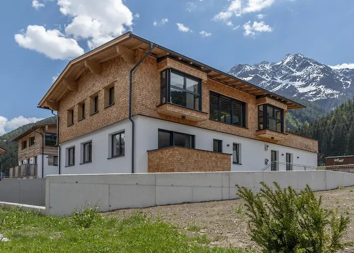 Hébergement de vacances Vega - Arlberg *