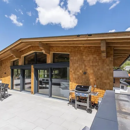 Vega - Arlberg 度假居 佩特诺伊阿尔贝格