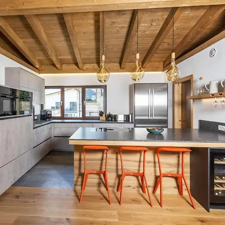 Vega - Arlberg 度假居 佩特诺伊阿尔贝格