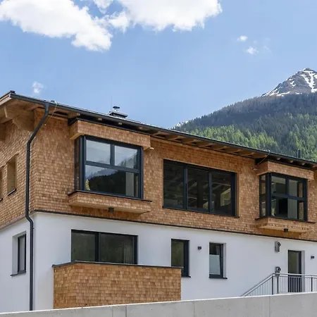 Holiday home Vega - Arlberg Pettneu am Arlberg