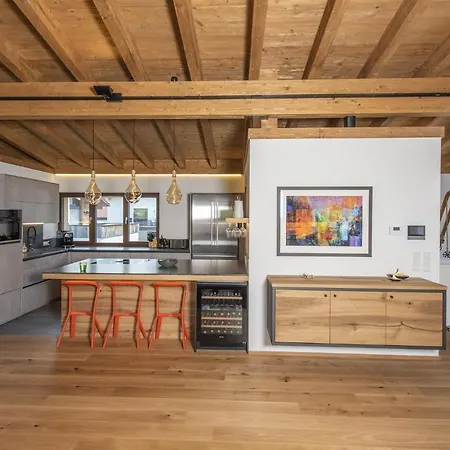 Vega - Arlberg Holiday home *