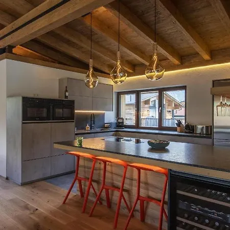 Holiday home Vega - Arlberg