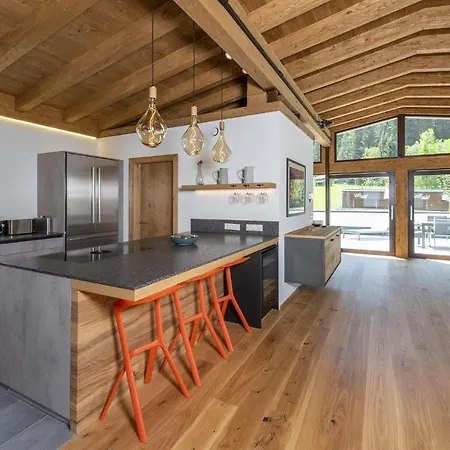 Vega - Arlberg Holiday home Pettneu am Arlberg