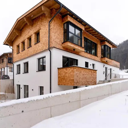 Prázdninový dům Vega - Arlberg